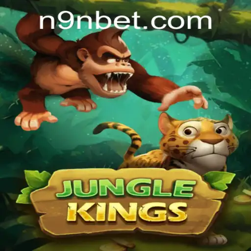 Explorando JungleKings: Aventura na Selva com 9Nbet.com